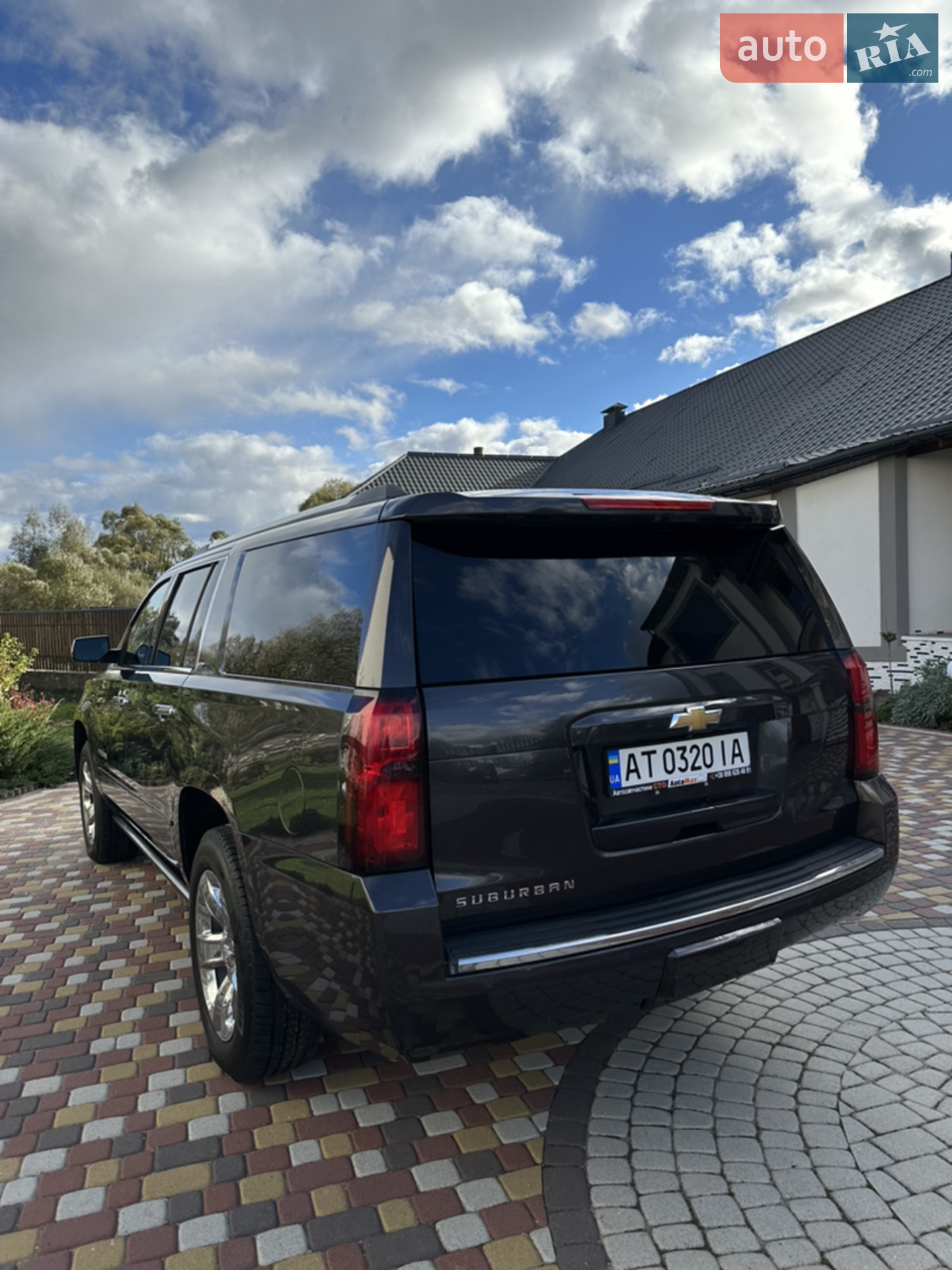 2015 Chevrolet Suburban - мініатюра 50