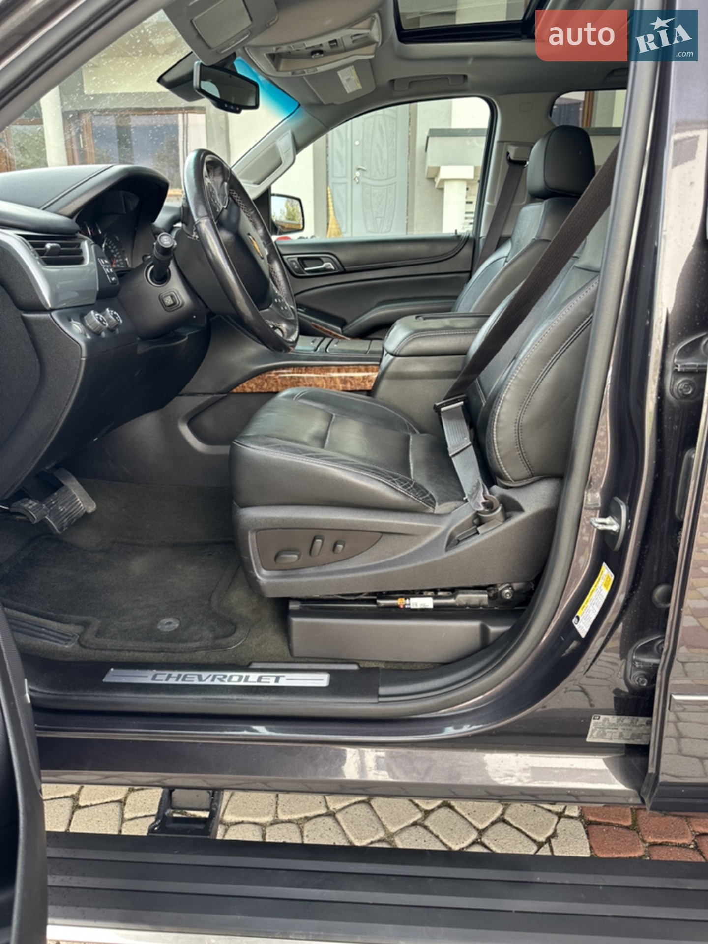 2015 Chevrolet Suburban - мініатюра 57