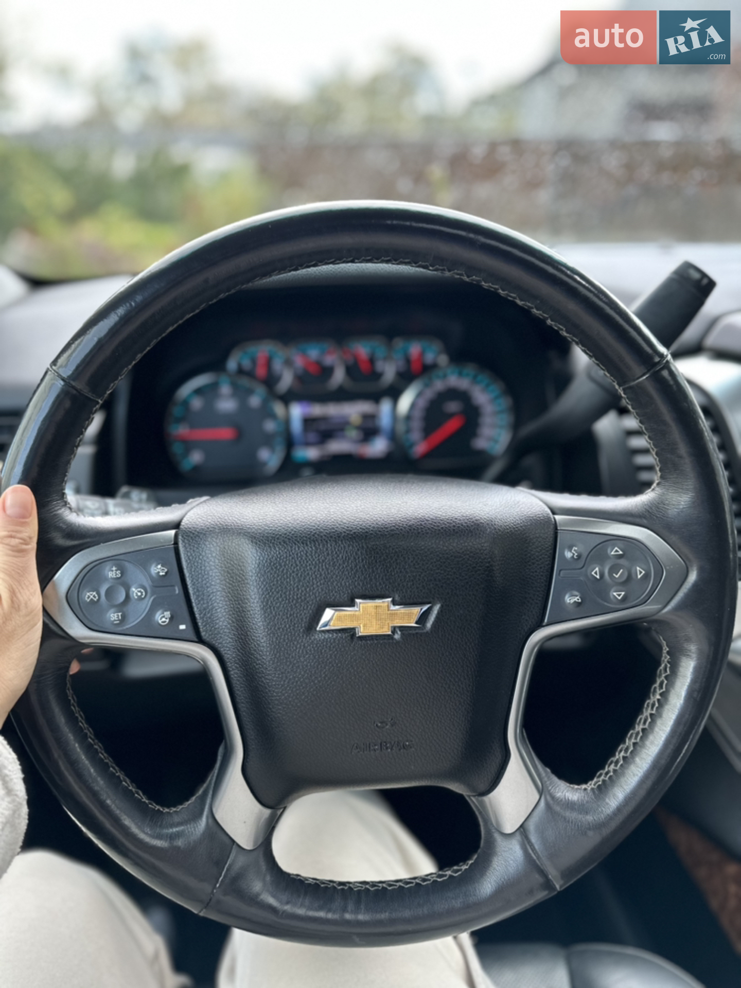 2015 Chevrolet Suburban - мініатюра 61