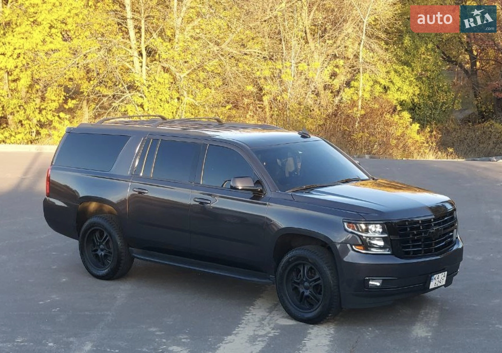 2017 Chevrolet Suburban - мініатюра 6
