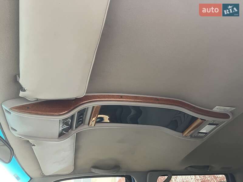 Позашляховик / Кросовер Chevrolet Suburban 1994 в Одесі