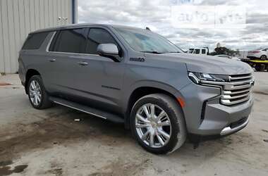 Позашляховик / Кросовер Chevrolet Suburban 2021 в 