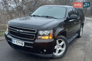 Позашляховик / Кросовер Chevrolet Suburban 2009 в 