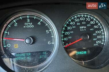 Позашляховик / Кросовер Chevrolet Suburban 2009 в 