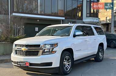 Внедорожник / Кроссовер Chevrolet Suburban 2019 в Виннице