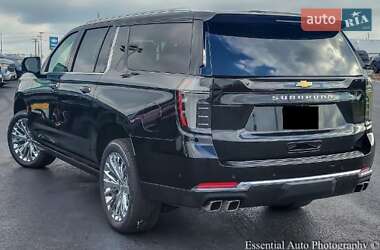 Внедорожник / Кроссовер Chevrolet Suburban 2025 в 