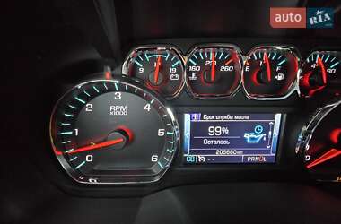 Внедорожник / Кроссовер Chevrolet Suburban 2016 в 