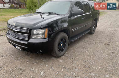 Позашляховик / Кросовер Chevrolet Suburban 2006 в 