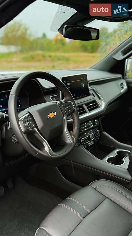 Позашляховик / Кросовер Chevrolet Suburban 2022 в Києві