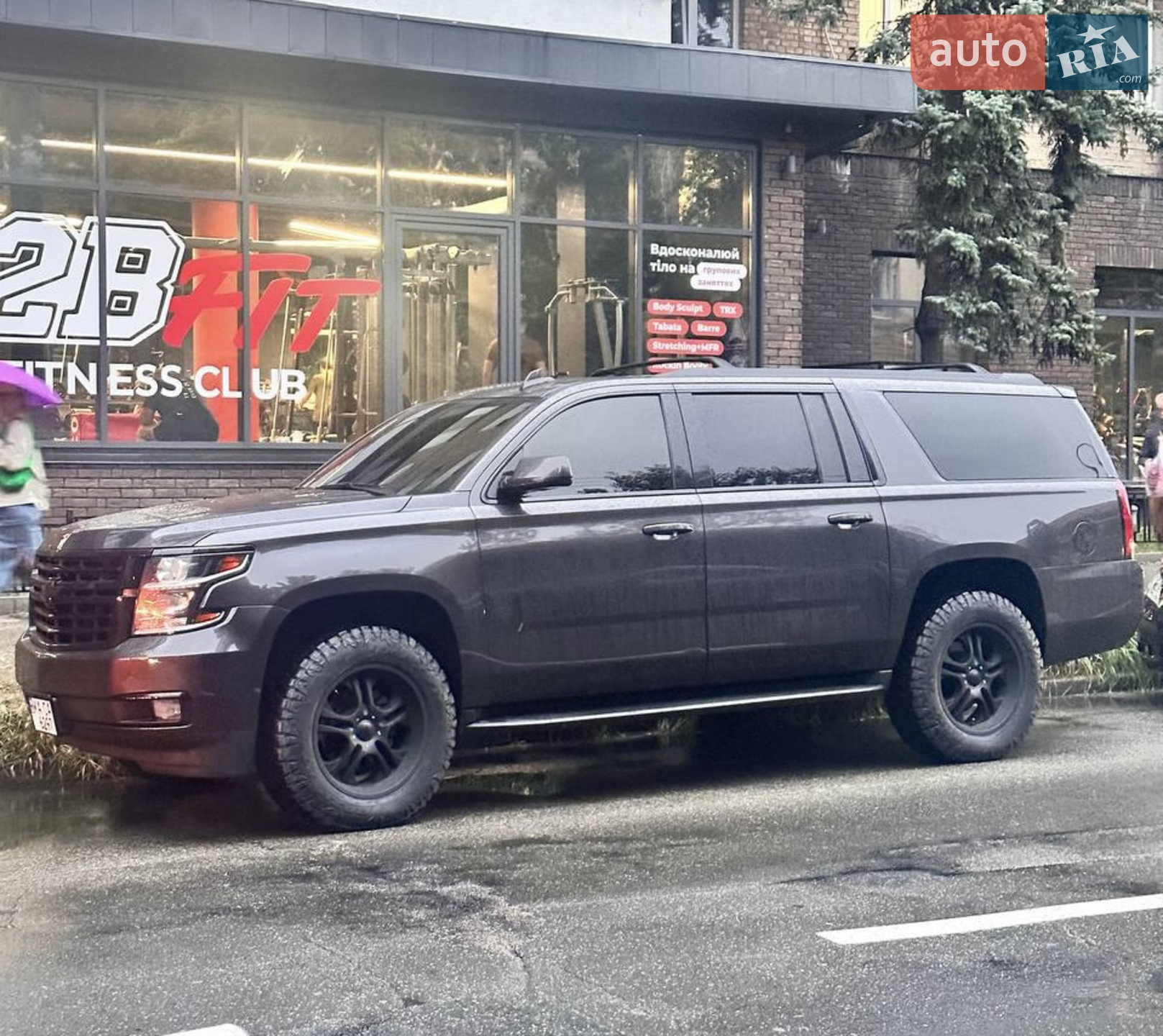 2017 Chevrolet Suburban - мініатюра 23
