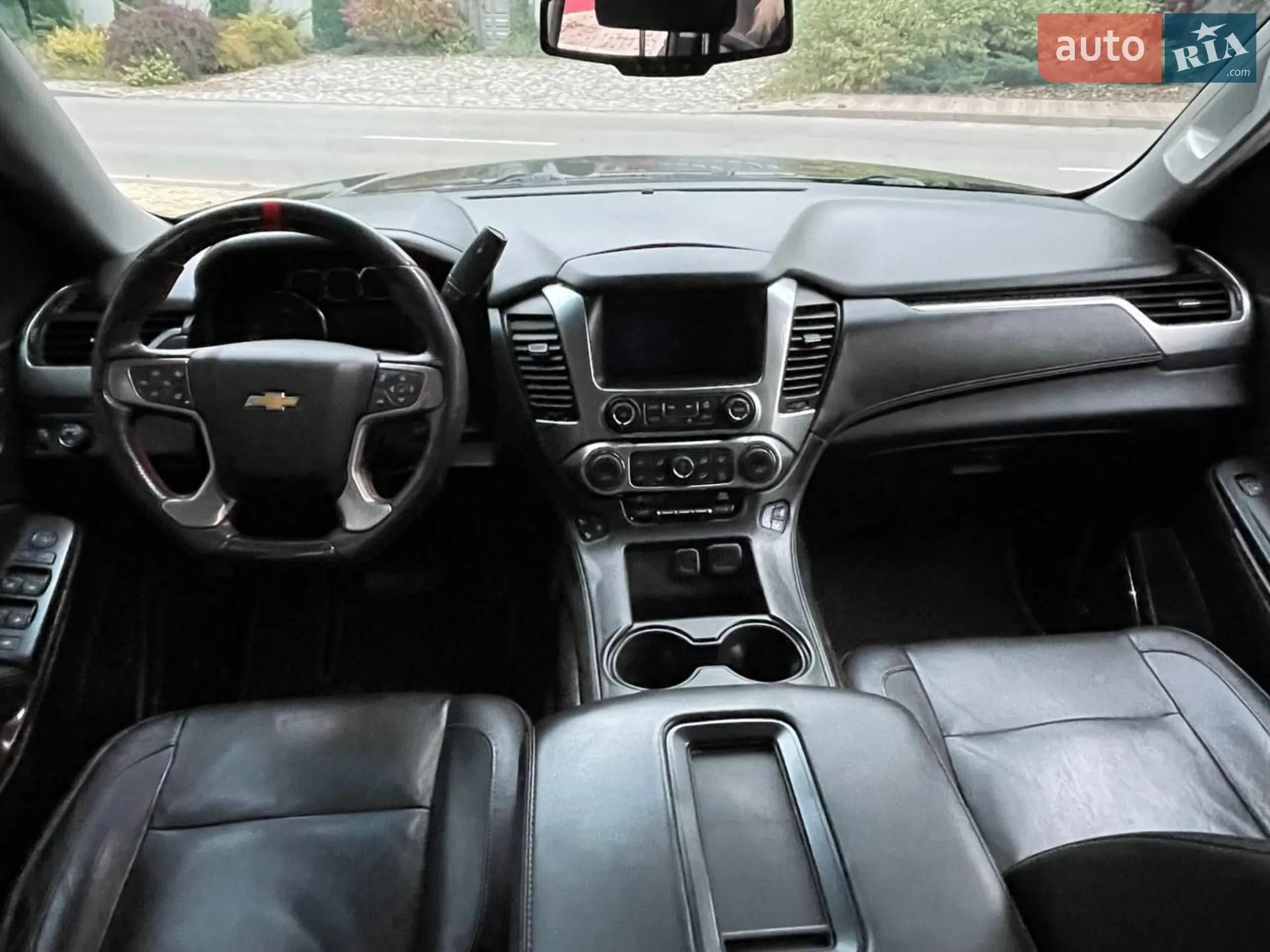 2015 Chevrolet Suburban - мініатюра 3