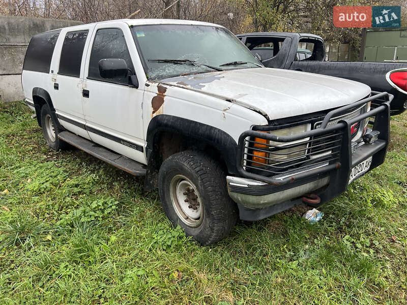 Внедорожник / Кроссовер Chevrolet Suburban 1992 в Козельце фото 3 Внедорожник / Кроссовер Chevrolet Suburban 1992 в Козельце