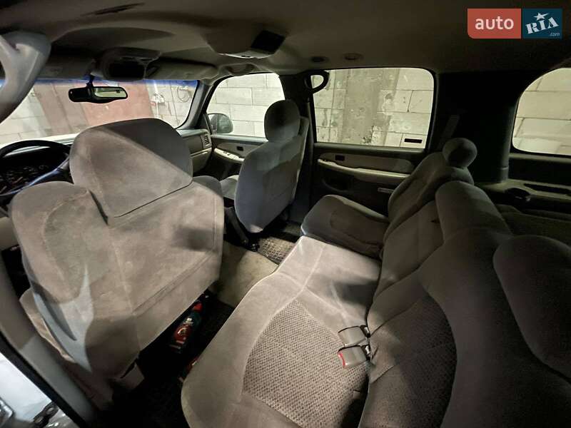 Внедорожник / Кроссовер Chevrolet Suburban 2006 в Бузовой