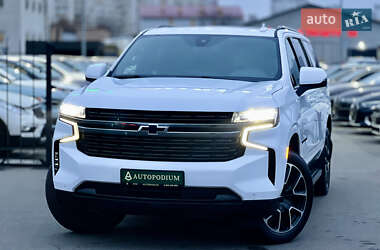 Позашляховик / Кросовер Chevrolet Suburban 2022 в Києві