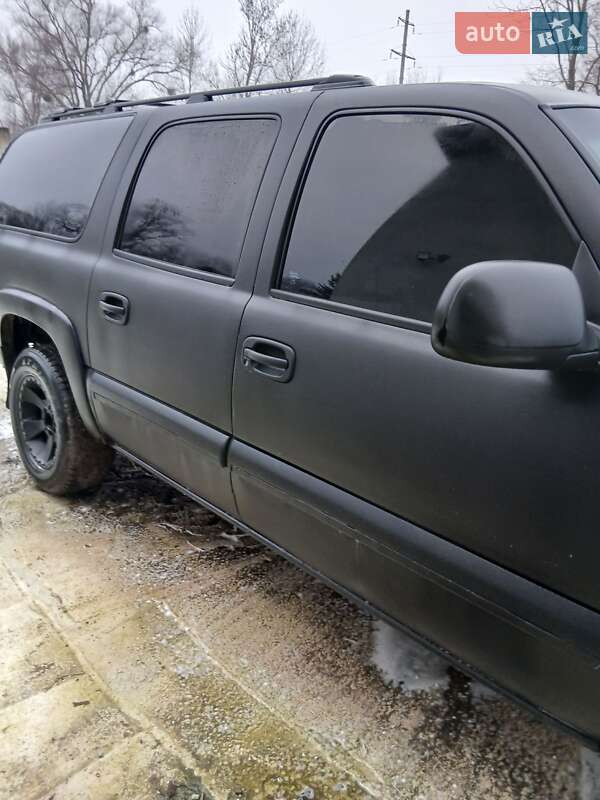 Внедорожник / Кроссовер Chevrolet Suburban 2000 в Львове фото 4 Внедорожник / Кроссовер Chevrolet Suburban 2000 в Львове