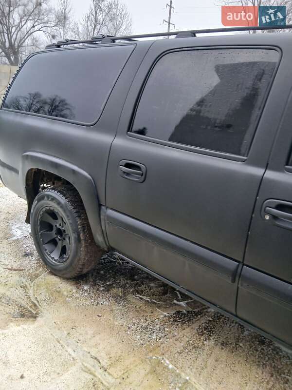 Внедорожник / Кроссовер Chevrolet Suburban 2000 в Львове фото 24 Внедорожник / Кроссовер Chevrolet Suburban 2000 в Львове
