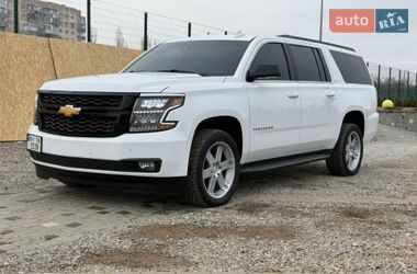 Внедорожник / Кроссовер Chevrolet Suburban 2019 в Одессе