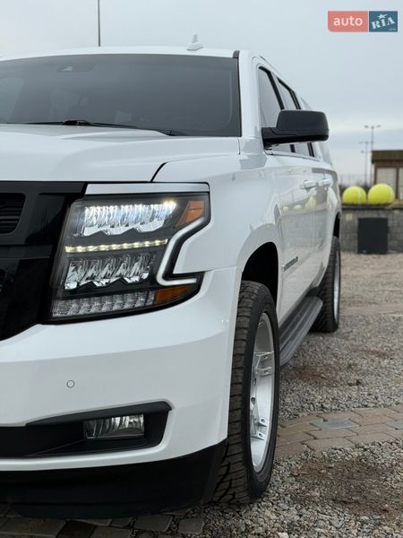 Внедорожник / Кроссовер Chevrolet Suburban 2019 в Одессе