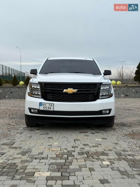 Внедорожник / Кроссовер Chevrolet Suburban 2019 в Одессе