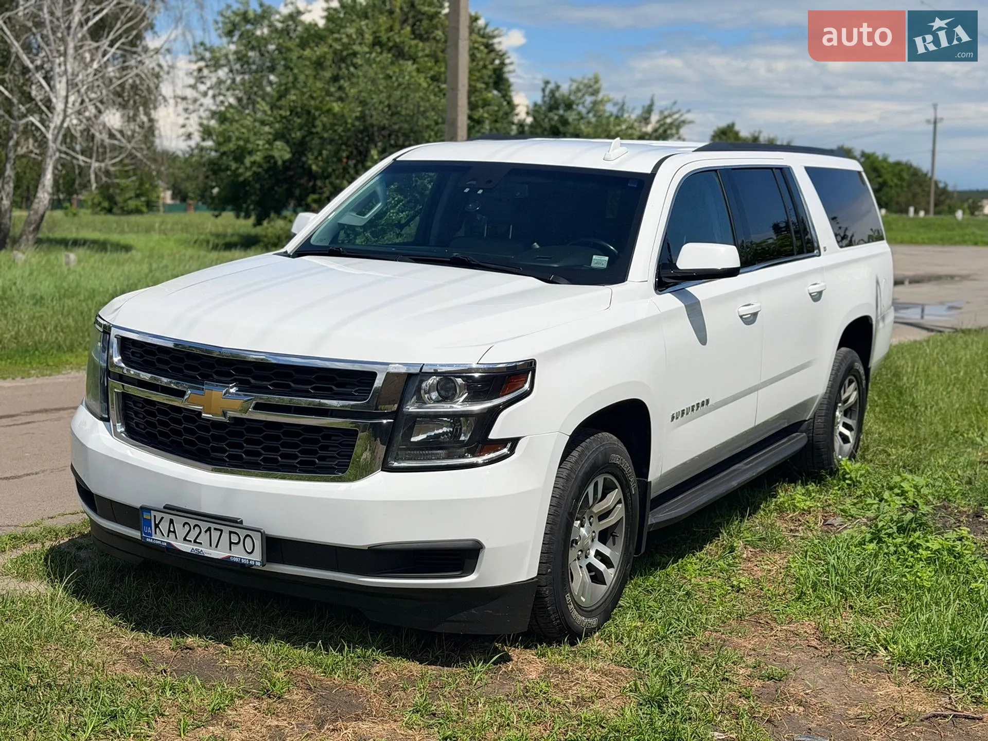 2019 Chevrolet Suburban - мініатюра 4