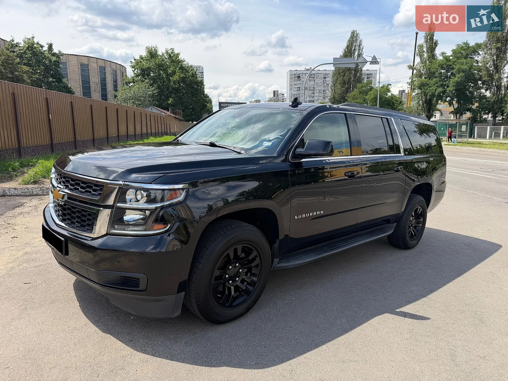 2018 Chevrolet Suburban - мініатюра 14