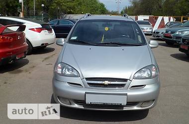 Універсал Chevrolet Tacuma 2008 в Миколаєві