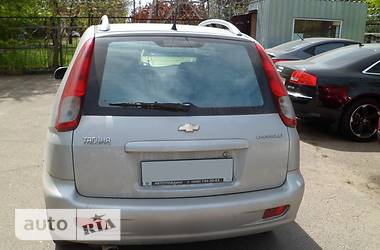 Універсал Chevrolet Tacuma 2008 в Миколаєві