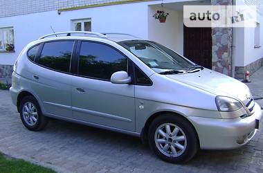  Chevrolet Tacuma 2007 в Львове