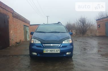 Минивэн Chevrolet Tacuma 2005 в Орехове