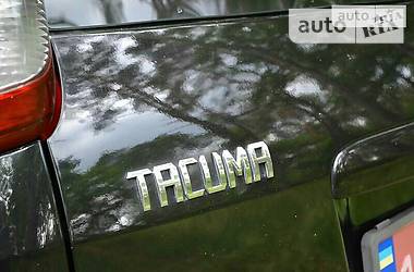 Минивэн Chevrolet Tacuma 2006 в Малине
