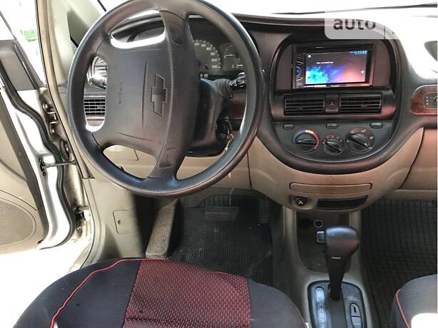 Универсал Chevrolet Tacuma 2007 в Одессе