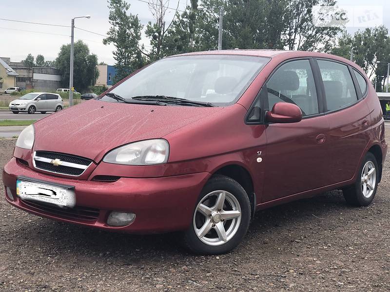  Chevrolet Tacuma 2008 в Львове