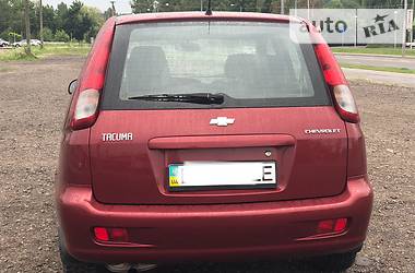  Chevrolet Tacuma 2008 в Львове