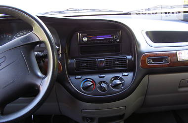 Мінівен Chevrolet Tacuma 2007 в Дубні