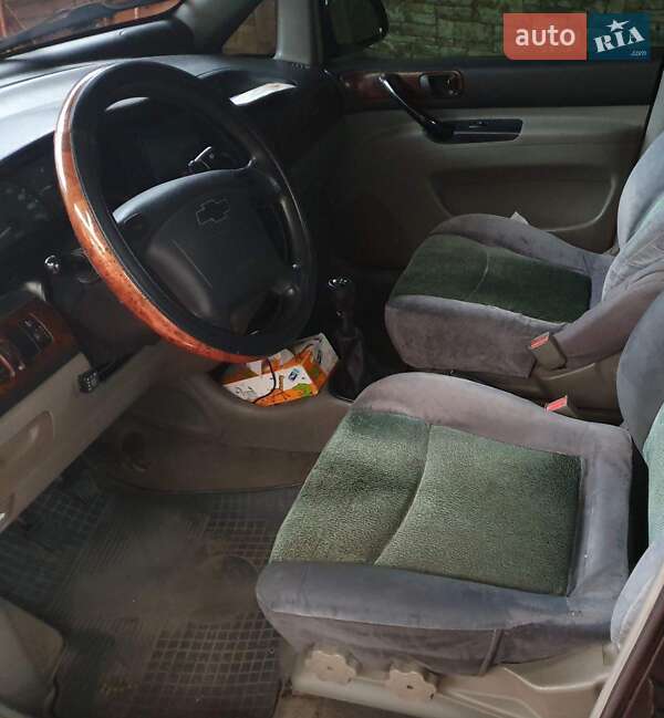 Универсал Chevrolet Tacuma 2006 в Первомайске