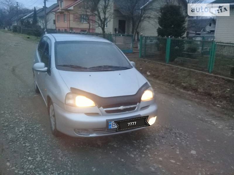 Універсал Chevrolet Tacuma 2005 в Стрию фото 12 Універсал Chevrolet Tacuma 2005 в Стрию