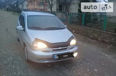 Універсал Chevrolet Tacuma 2005 в 