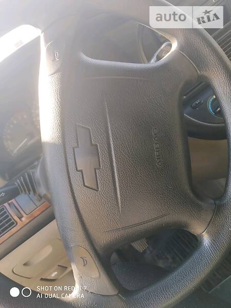 Універсал Chevrolet Tacuma 2005 в Рівному