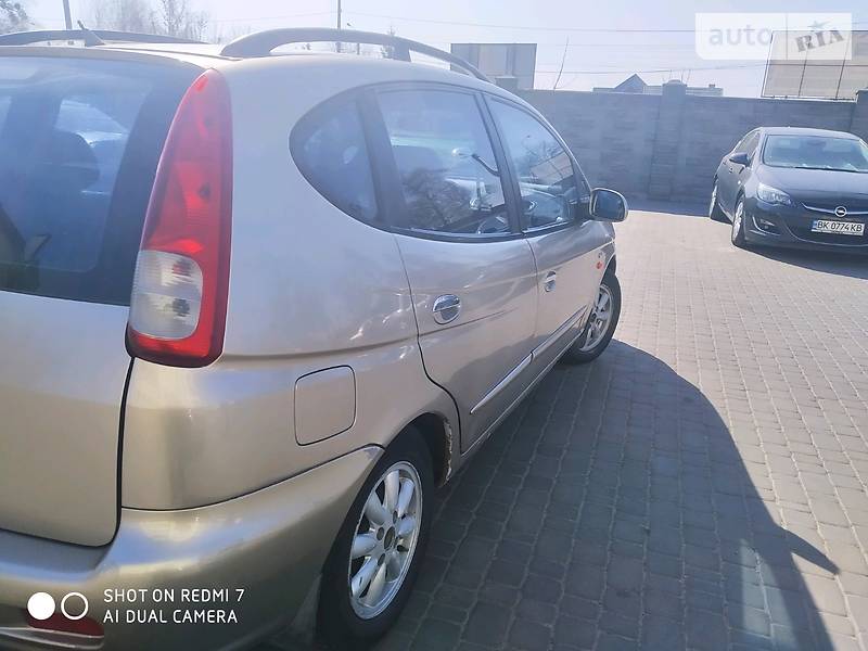 Універсал Chevrolet Tacuma 2005 в Рівному