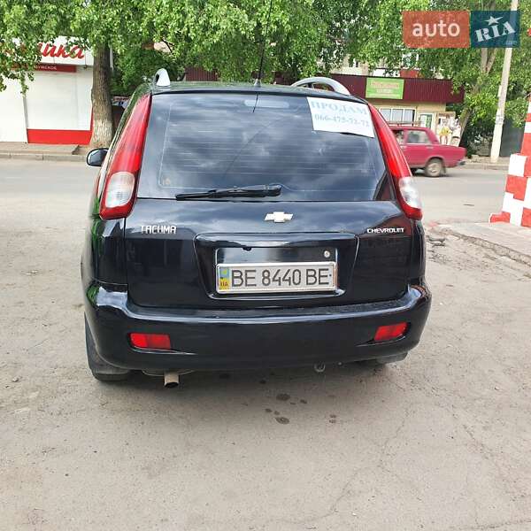 Универсал Chevrolet Tacuma 2006 в Первомайске