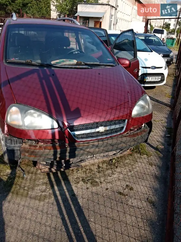Chevrolet Tacuma