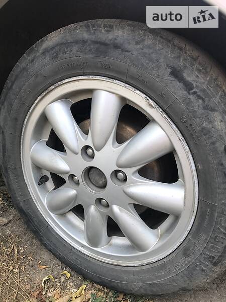 Универсал Chevrolet Tacuma 2007 в Одессе