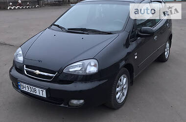 Минивэн Chevrolet Tacuma 2007 в Подольске