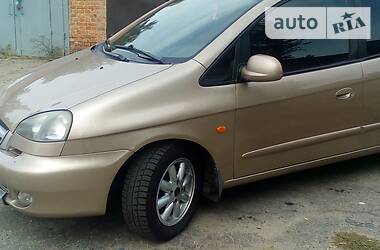 Хэтчбек Chevrolet Tacuma 2005 в Сумах