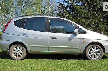 Универсал Chevrolet Tacuma 2005 в Камне-Каширском