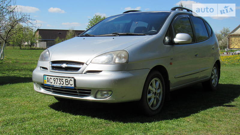 Универсал Chevrolet Tacuma 2005 в Камне-Каширском