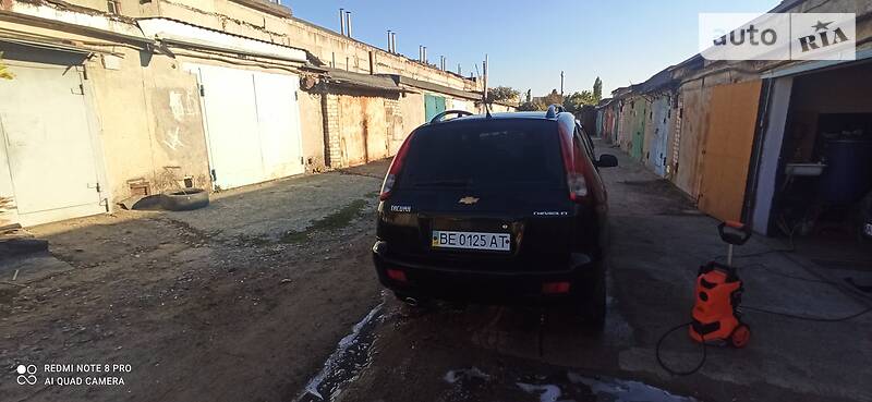 Мінівен Chevrolet Tacuma 2005 в Южноукраїнську