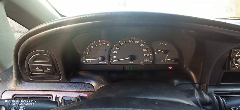 Мінівен Chevrolet Tacuma 2005 в Южноукраїнську