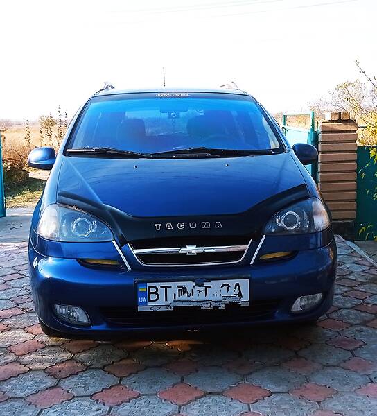 Chevrolet Tacuma