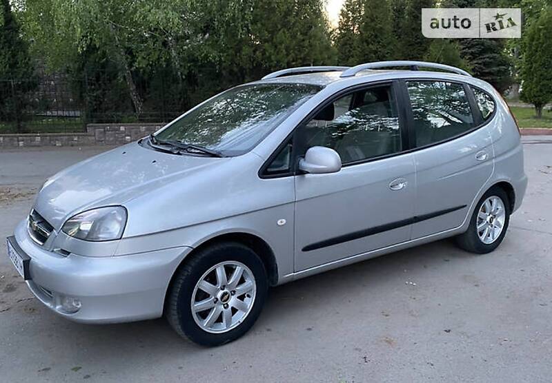Chevrolet Tacuma